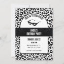 Recherche de léopard blanc invitations Moderne