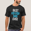 Recherche de koi fish tshirts Papa