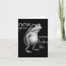 Recherche de grenouille drôle vœux cartes Tendance