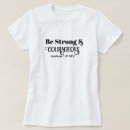 Recherche de soyez fort tshirts Toute personne