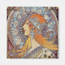 Recherche de mucha bijoux Portrait