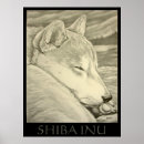 Recherche de shiba posters Japonaise