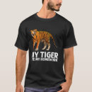 Recherche de tigre drôle tshirts Filles