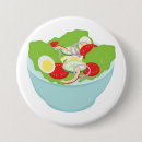 Recherche de salades badges Vert