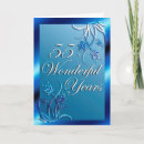 Recherche de 55 ans vœux cartes Fleurs