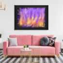 Recherche de feu art Moderne