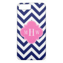 Recherche de chevron bleu iphone coques Preppy