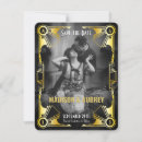 Recherche de luxueux 11x14 invitations Couple