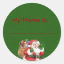 Recherche de mondes de fractale Noël