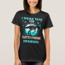 Recherche de turquoise tshirts Syndrome