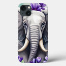 Recherche de éléphant iphone coques Animaux de la jungle