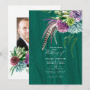 Recherche de rêves invitations Aquarelle