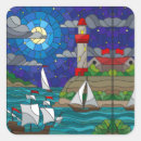 Recherche de lighthouse autocollants Mer