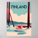 Recherche de finland posters Voyage