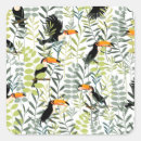 Recherche de motif vintage de autocollants Nature