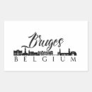 Recherche de bruges autocollants Ville