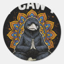 Recherche de équilibré autocollants Yoga