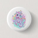 Recherche de licorne mignonne badges Filles