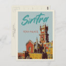 Recherche de sintra cartes postales Illustration