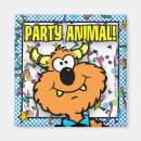 Recherche de musique carrés magnets Amusement