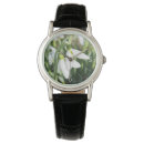 Recherche de neige montres Blanc
