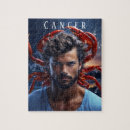 Recherche de mâle puzzles Portrait