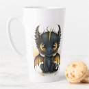 Recherche de de dragon tasses Noir