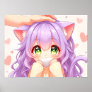 Recherche de cute anime girl posters Contenu générationnel