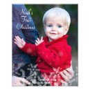 Recherche de premier noël du bébé posters Mignon