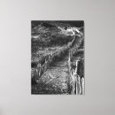 Recherche de dunes de sable art Noir et blanc