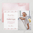 Recherche de arc rose vœux cartes Fille