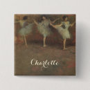 Recherche de ballet badges Impressionnisme