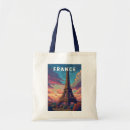 Recherche de tour eiffel sacs Drapeau français