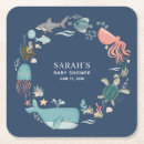 Recherche de mer dessous de verres Pour elle