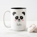 Recherche de panda kawaii tasses Nom