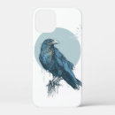 Recherche de corneille iphone coques Dessin