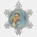 Recherche de béni ornements Mary