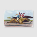 Recherche de hippocampe magnets Vintage