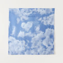 Recherche de ciel bleu et nuage Blanc