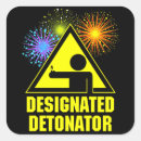 Recherche de pyrotechnique autocollants Feux d'artifice