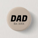 Recherche de papa accessoires Blanc