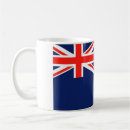 Recherche de drapeau australie tasses Océanie
