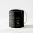 Recherche de calendrier tasses Mois