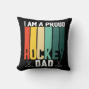 Recherche de nous hockey coussins Joueur de hockey