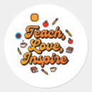 Recherche de fournitures scolaires mignonnes autocollants Professeur