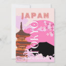 Recherche de japonaise vœux cartes Rose