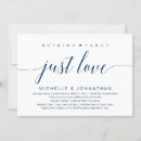 Recherche de elopement invitations Eloped