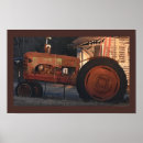 Recherche de vieux tracteur posters Tracteurs