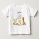 Recherche de animaux africains tshirts Pour enfants