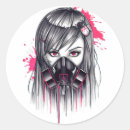 Recherche de gaz autocollants Graffiti